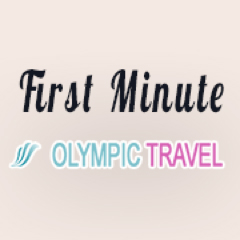 First Minute Olympic Travel